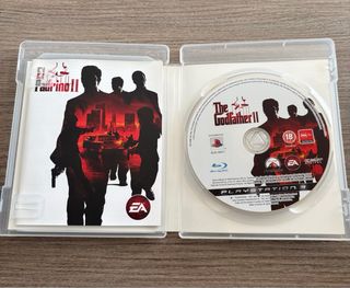 Juego PS3 El Padrino II