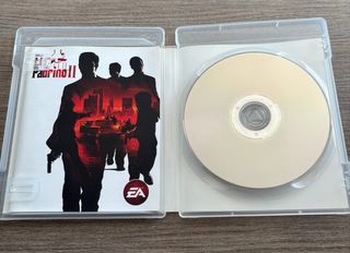 Juego PS3 El Padrino II