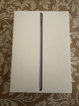 iPad 5 128GB Cellular Plata
