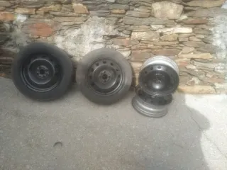 Llantas Peugeot Bipper