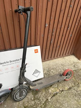 Patinetes Eléctricos Xiaomi (2 unidades)