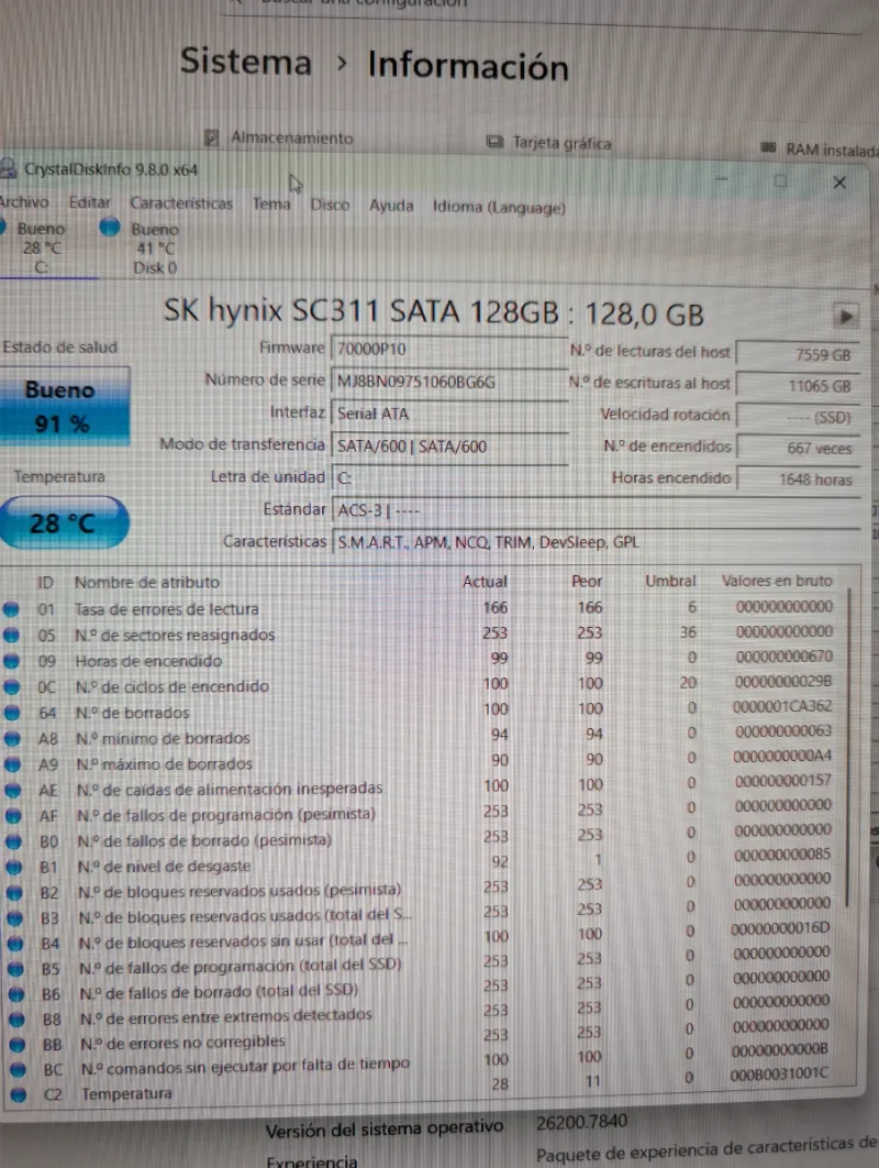 Torre Dell Inspiron i5 8GB 128GB SSD + 1TB HDD afbeelding 4