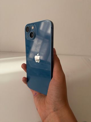 iPhone 13 Azul