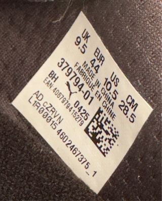 Zapatillas Puma Voyage NITRO 3 GORE-TEX