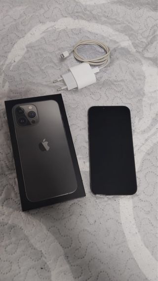 Lote iPhone 13 Pro Max 256GB Gris Espacial