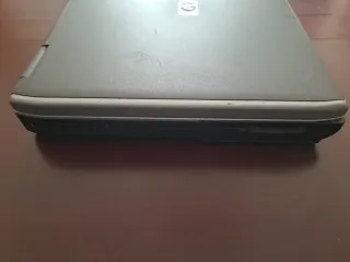 HP Portátil Gris y Negro omnibook xe4400 piezas