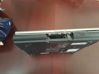 HP Portátil Gris y Negro omnibook xe4400 piezas