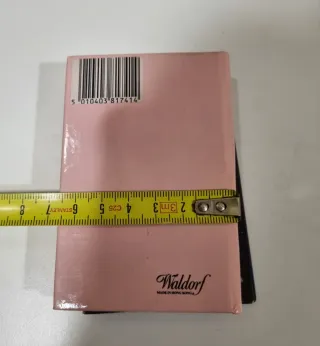 Agendas pequeñas antiguas