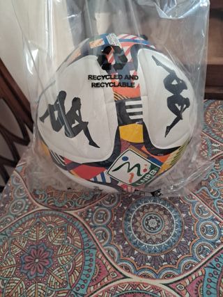 Pallone Kappa nuovo