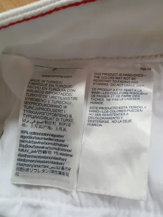 Falda Tommy Hilfiger sin estrenar