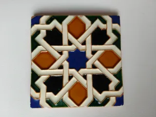 Azulejo Andalusí Artesanal
