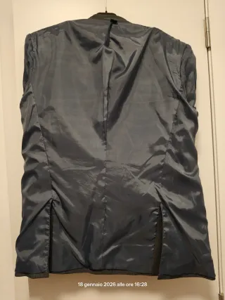 Elegante chaqueta de traje para hombre