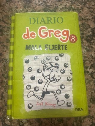Libros Coleccion El diario de Greg