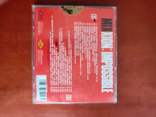 CD Mixxion: Impossible - 24 Exitos Dance