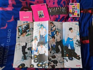 Stray Kids Rock Star Rock Ver.