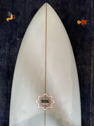 Tabla de surf Bing Cypress 6.8