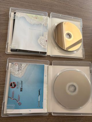 Juegos PS3: Grand Theft Auto IV y V