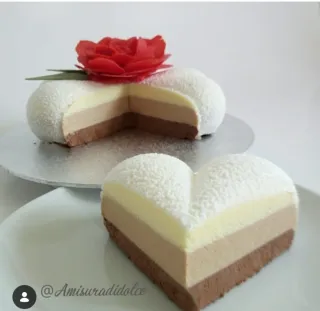 Stampo Torta Bombée Pavoni Silicone