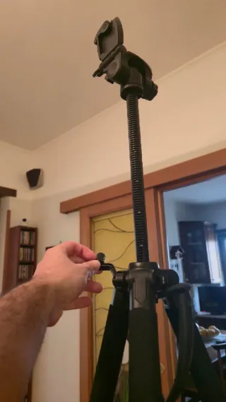 Treppiede VICTIV NT70 185cm DSLR Smartphone