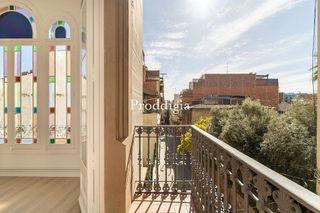 Piso en alquiler en El Putxet i el Farró en Barcelona