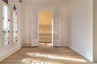 Piso en alquiler en El Putxet i el Farró en Barcelona