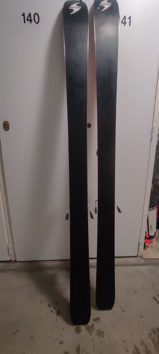 Sci Blizzard Bonafide 180cm