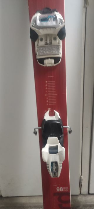 Sci Blizzard Bonafide 180cm