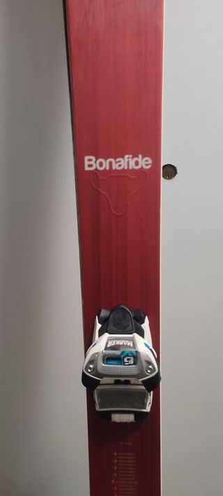 Sci Blizzard Bonafide 180cm