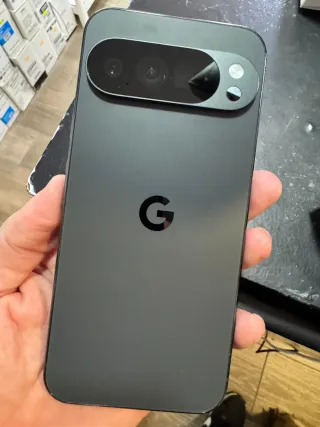 Google Pixel 10 Pro XL 256gb con grapheneOS