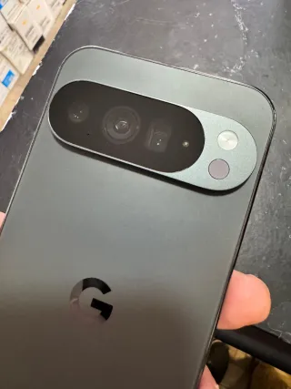 Google Pixel 10 Pro XL 256gb con grapheneOS