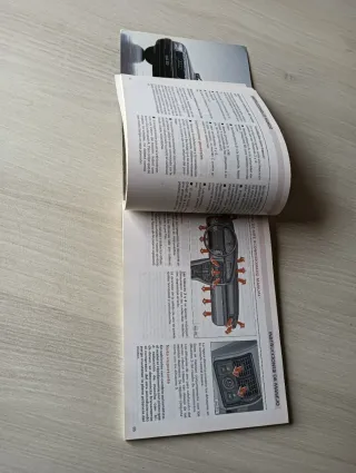 Manual de Instrucciones Audi 100 C4