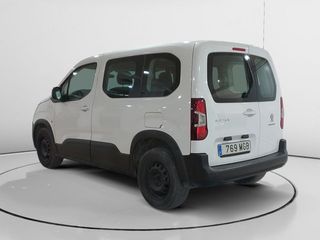 Peugeot Rifter Active Pack Business Standard