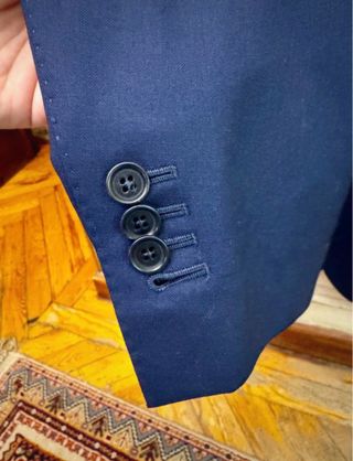 Americana - Vitale Barberis Canonico Talla 52