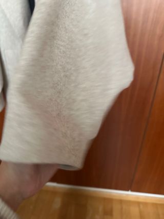 Abrigo Cortefiel Oversize Talla Unica (M/L)