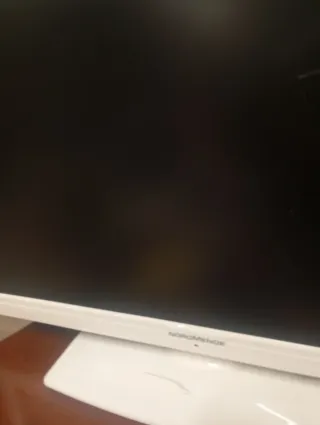 Monitor Nordmende Bianco