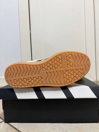 adidas VL Court Bold bianche donna 36  NUOVE