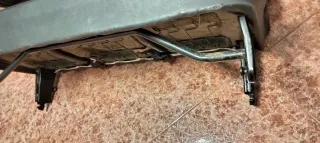 Asientos tercera fila Citroën Jumpy (9 plazas)