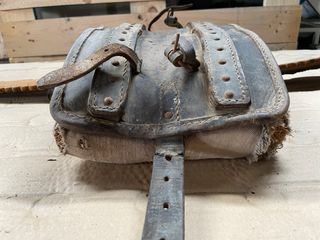 Silleta de enganche para caballo
