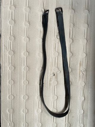 Silleta de enganche para caballo