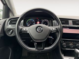 Volkswagen Golf e-Golf