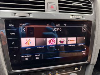 Volkswagen Golf e-Golf