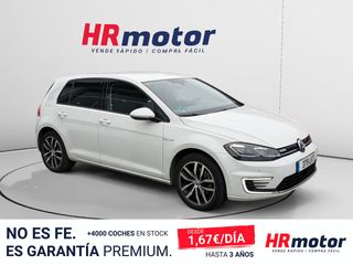 Volkswagen Golf e-Golf