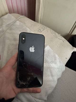 iPhone XS 256 GB Nero