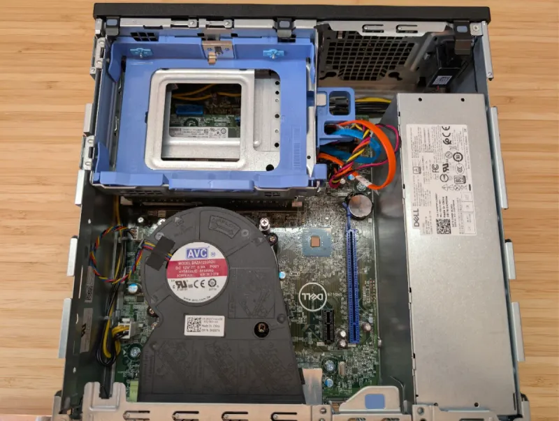 Dell OptiPlex 3070 a estrenar afbeelding 5