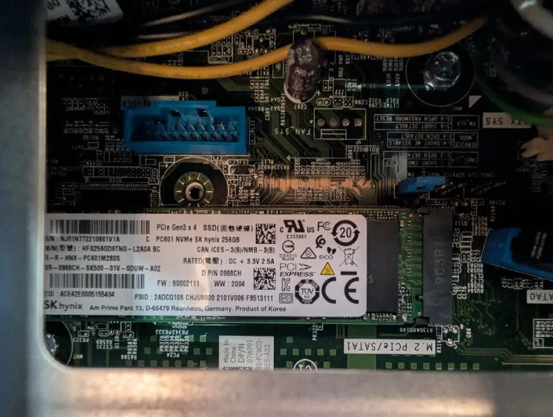 Dell OptiPlex 3070 a estrenar afbeelding 6