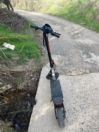 Patinete Eléctrico Kukirin G2