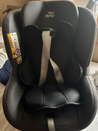 Silla coche Britax Römer bebé