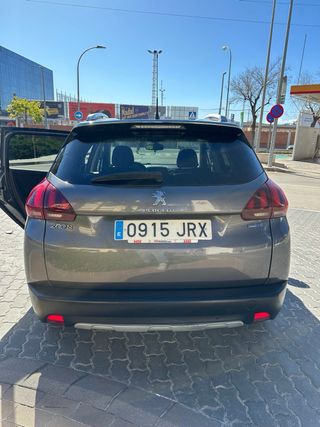 Peugeot 2008 2016