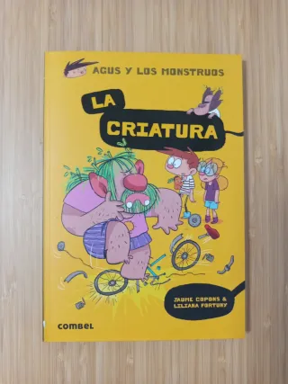 La Criatura (18) (Agus y los monstruos) (Spanis...