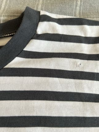 Camiseta Scuffers Rayas Manga Larga